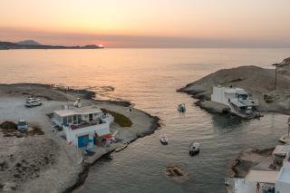 FANI DREAM SUITE 2 & 3 ( by Vilos Suites) - Agia Irini Milos - 0