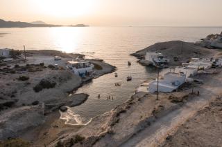 FANI DREAM SUITE 2 & 3 ( by Vilos Suites) - Agia Irini Milos - 7