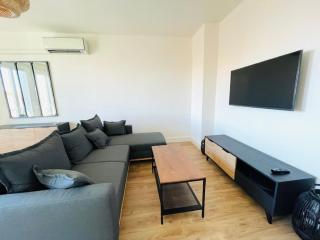 Grand appartement vue mer - Sari-Solenzara - 3