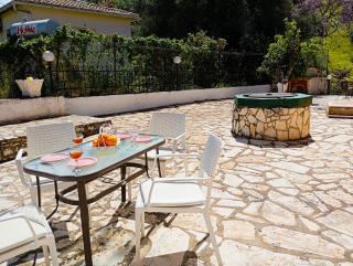 The Old Well, Spacious House in North Corfu - Perítheia - 5