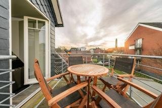 FeWo Luise - Borkum - 9