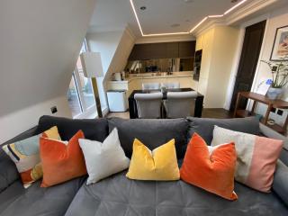 Beautiful Penthouse in centre of Winchester - Winchester - 4