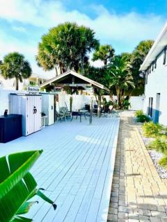 Summer Sands Lodge Unit 4 -2BR - Flagler Beach - 1