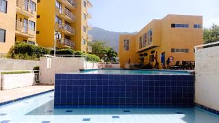Mi Terruño NH- Fantástico Apartamento - Piscina, parqueadero, Santa Marta, cerca playa Bello Horizonte - Santa Marta - 6