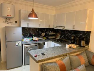 Magnifique appartement avec cour proche Mer - Martil - 0