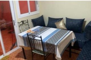 Magnifique appartement avec cour proche Mer - Martil - 8