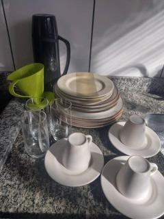 Kitnet 3 - próximo ao centro de Jacareí - 7