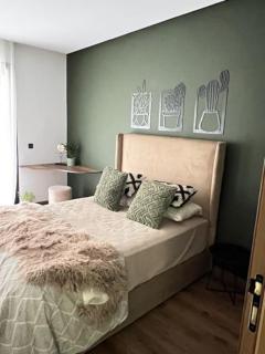 Studio, Quartier des Hôpitaux, Anoual Subway, comfortable stay - Casablanca - 1