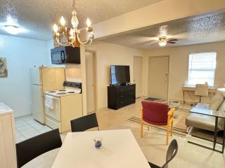 1326-#3 downtown comfy & clean 1bedroom unit - San Antonio - 1