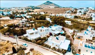 Villa Nausithoe 1 Paros - Logaras - 3