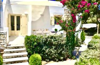 Villa Nausithoe 1 Paros - Logaras - 2