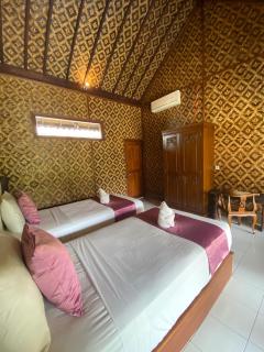 Tebu menjangan homestay - 1