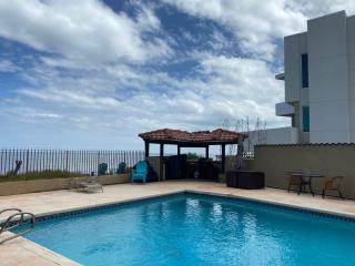 Flagler Beach Ocean Front Villa w/ Lg. In ground Pool-5-6Br/4Bth& attached apt - Flagler Beach - 4