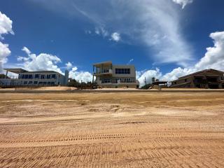 Flagler Beach Ocean Front Villa w/ Lg. In ground Pool-5-6Br/4Bth& attached apt - Flagler Beach - 5
