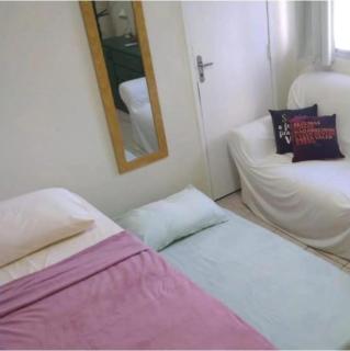 Quartos em apartamento rústico e aconchegante - Recife - 9