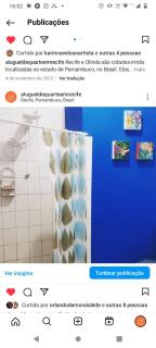 Quartos em apartamento rústico e aconchegante - Recife - 8