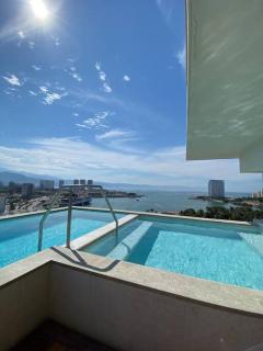LOFT with Panoramic Swimming Pool - Puerto Vallarta - 1