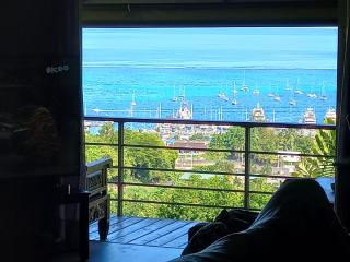 MARINA BLUE fabuleux Appartement vue LAGON - Punaauia - 2