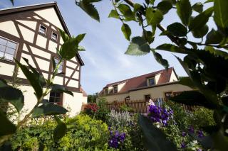 Pension Alte Schmiede - Zabeltitz - 3