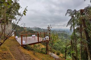 Apto em Campos do Jordão - Resort & Spa Carpe Dim - 5 pessoas - 6