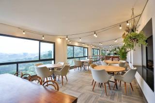 Apto em Campos do Jordão - Resort & Spa Carpe Dim - 5 pessoas - 1