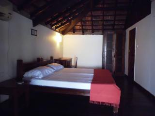 WOODEN CHALET ON THE RIVER BANKS - Goa Velha - 5