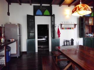 WOODEN CHALET ON THE RIVER BANKS - 3