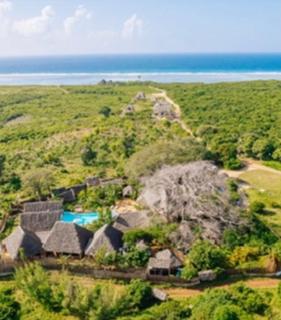 Baobab Africa Lodge Zanzibar - Mtende - 9