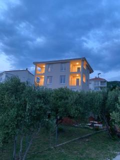 Apartments with parking space Punat, Krk - 22927 - 0
