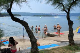Apartments with a parking space Punat, Krk - 22927 - Krk - 8