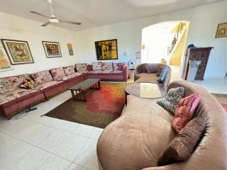 Villa marina 5 first row on lake 5 bed rooms ac - El Alamein - 8