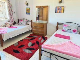 Villa marina 5 first row on lake 5 bed rooms ac - El Alamein - 2