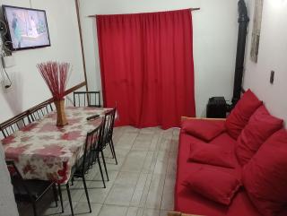 Primer esfuerzo - Santa Teresita - 5