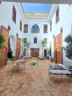Dar S'BAH - Fez - 9