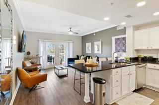 New, Modern 3bed/2bath Golf views, close to Disney - Kissimmee - 8