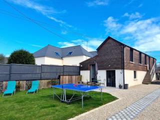 Nice house on fenced plot, near Val André - Saint-Alban - 0