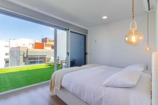 Flatguest Luxury Beach Terrace Loft - WIFI - Las Palmas - 3