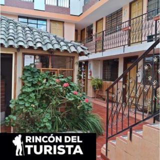 Hostal Rincón Del Turista - Otavalo - 0