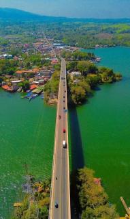 Tortugal Boutique River Lodge - Rio Dulce - 1