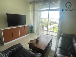 Kuching Cozy Skyvilla Apartment @ Mjc Batu Kawa - 5