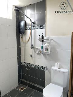 Kuching Cozy Skyvilla Apartment @ Mjc Batu Kawa - Kuching - 4