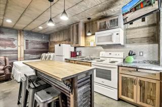 Casas Coastal Experience Cabin A - Rockport - 9