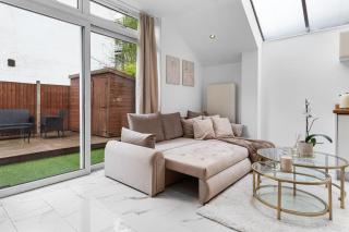 Elegant Oasis - 2 Bed - Garden - 65 inch TV & Netflix - London - 3