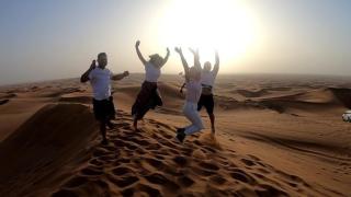 Camel Trekking Desert Camp - 8