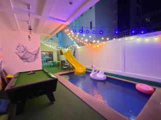 芭提雅南部,beach 600M,5BR Villa - Pattaya Sud - 9