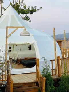DaLart Glamping & Coffee - Ấp Ða Lôc - 0