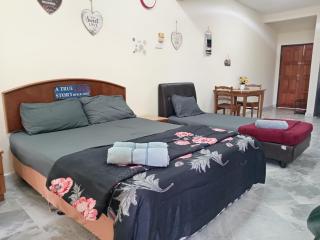 D'Mentari Ocean View Resort Studio - Kampong Tanah Merah - 7
