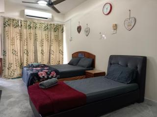 D'Mentari Ocean View Resort Studio - Kampong Tanah Merah - 6