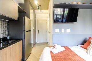 LO205 - Studio moderno no Jardins (Al. Lorena) - São Paulo - 5