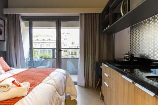 LO205 - Studio moderno no Jardins (Al. Lorena) - São Paulo - 1